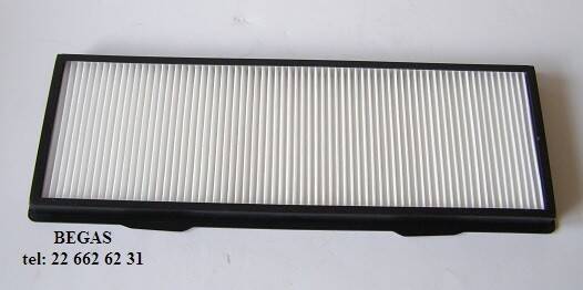 FILTR KAB.CU37001 SCANIA