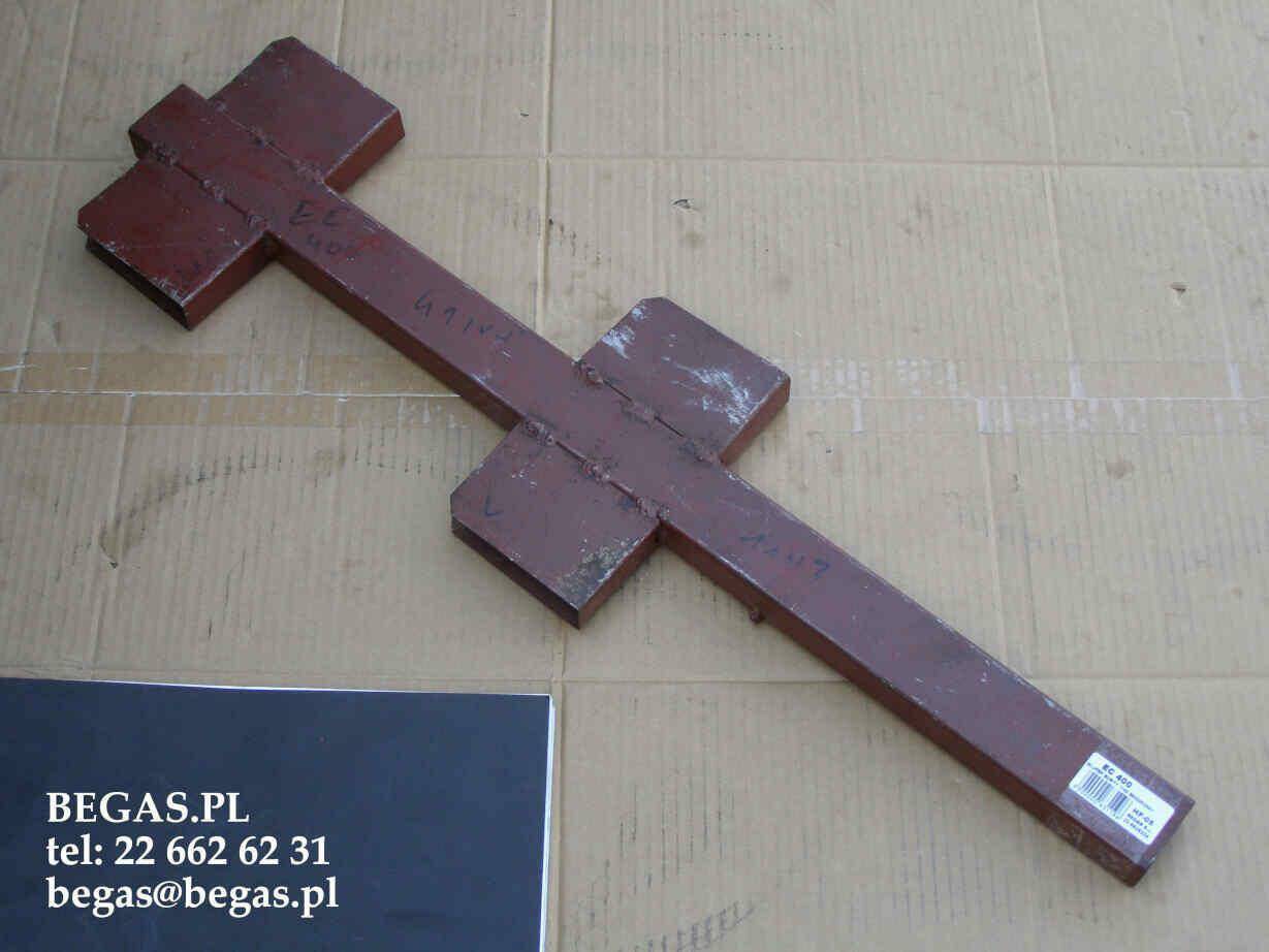 SŁUPEK BURTY ŚRODKOWY 1142