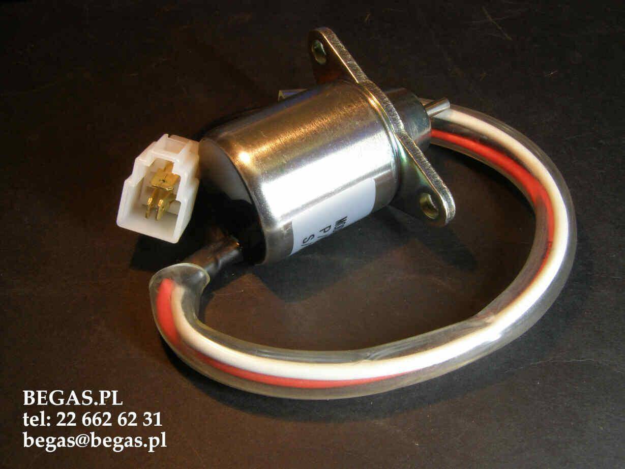 CEWKA CYLINDRYCZNA 12V GASZENIA/STARTU