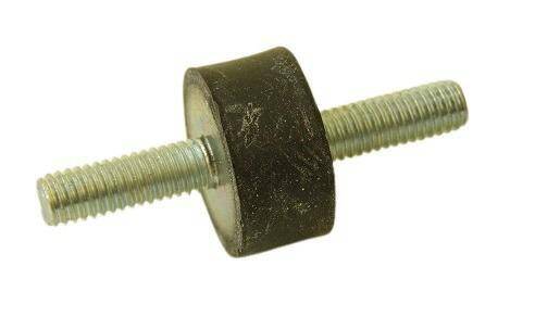 PODUSZKA fi20x10 MET-GUM.2xŚR.M6 L-18