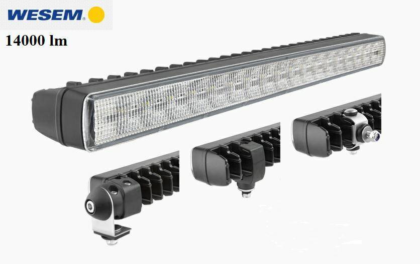 LAMPA ROBOCZA 160W 12/24V 14000 lm
