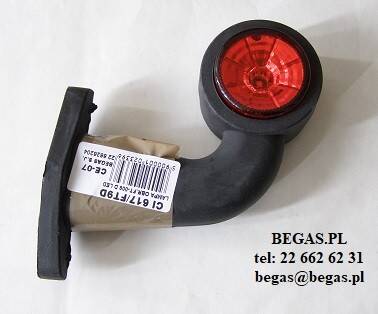 LAMPA OBRYSOWA FT-009 D LED