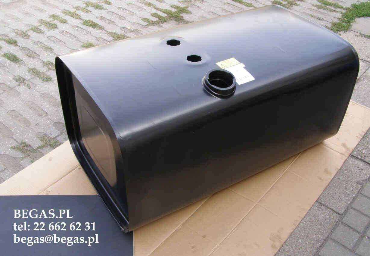 ZBIORNIK PAL.300L 1050x615xh515 MAN BUA