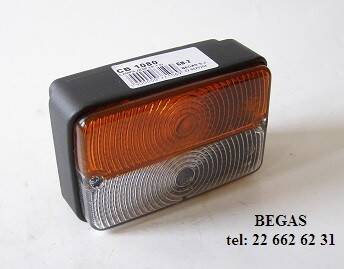 LAMPA ZESP.PRZEDNIA LP-130