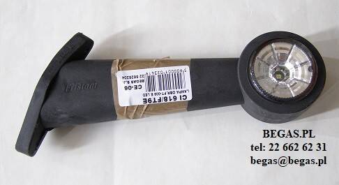 LAMPA OBRYSOWA FT-009 E LED