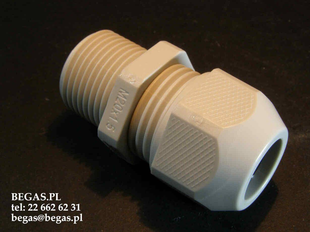 DŁAWIK KABLOWY M20 GW.METRYCZNY 7-13mm