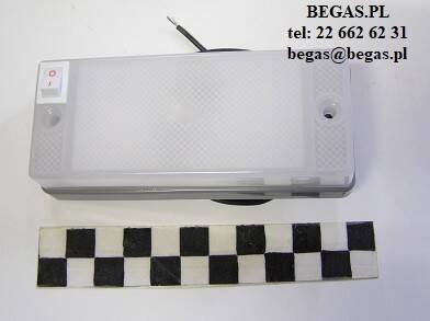 LAMPA OŚWIETLENIA WNĘTRZA LED LWD658