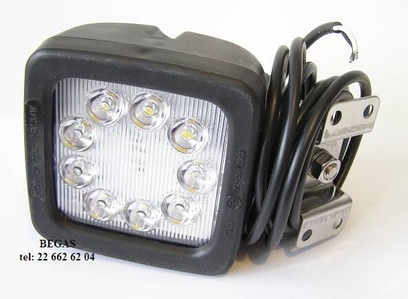 LAMPA COFANIA 806 W108 12/24V 9-LED