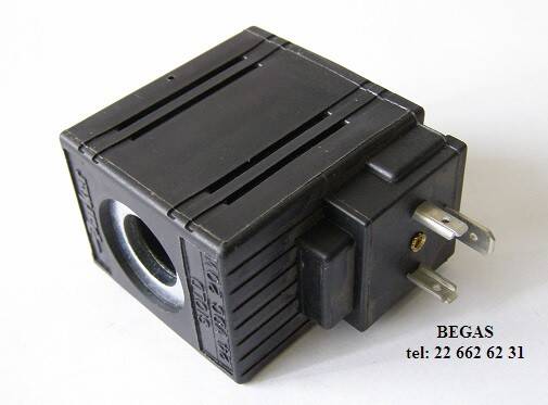 CEWKA ELEK-MAG.24V DC fi16 L-54 20W