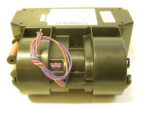 NAGRZEWNICA 24V 4,3kW d 16 TENERE II