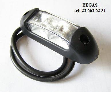 LAMPA OBRYSOWA LD2164 12/24V