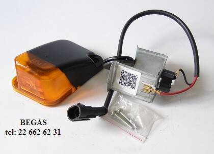 LAMPA KIERUNKOWSKAZU IVECO PRAWA W