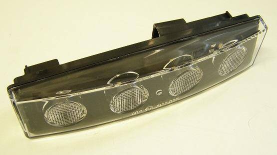 LAMPA OBRYSOWA SCANIA PRZEDNIA