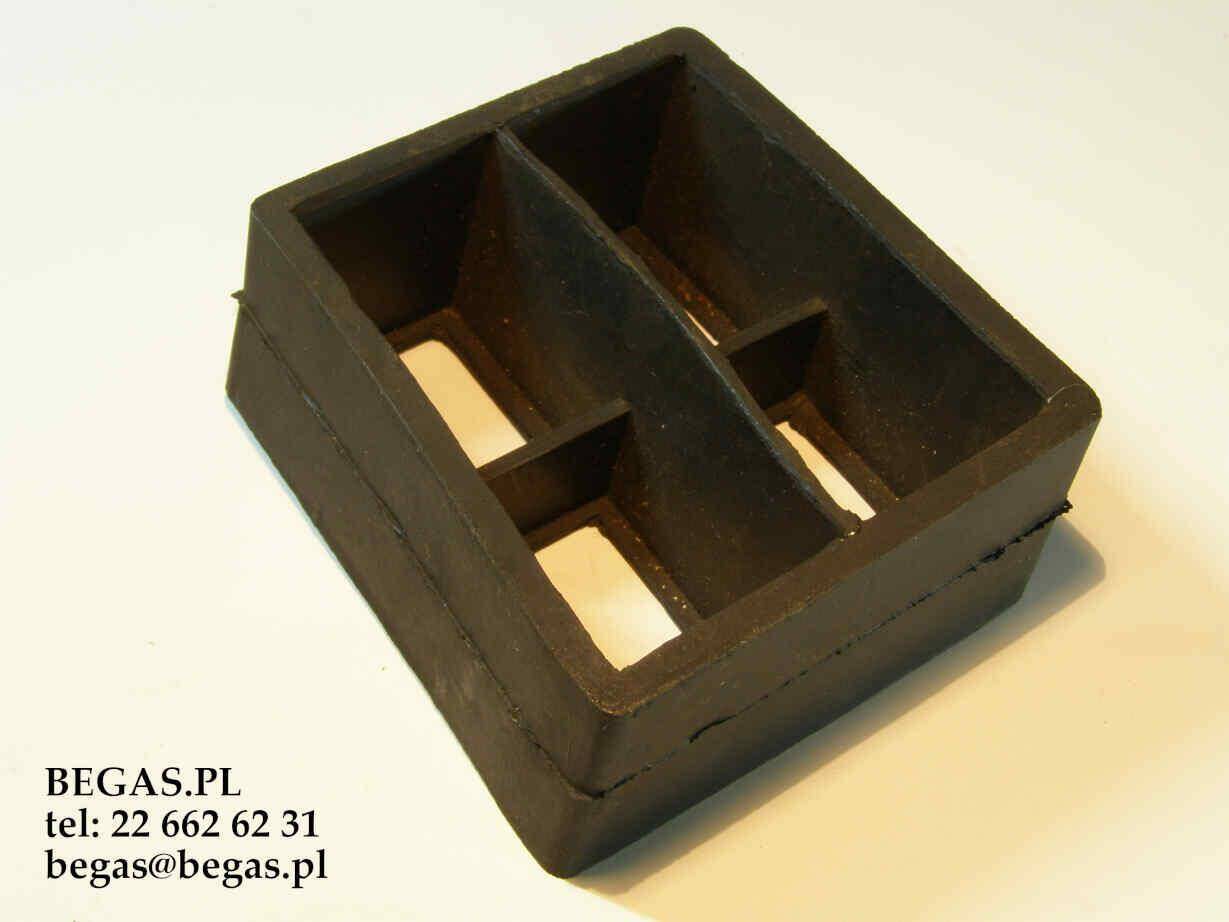 OSŁONA LAMPEK KONROLNYCH LEWA STAR 1142
