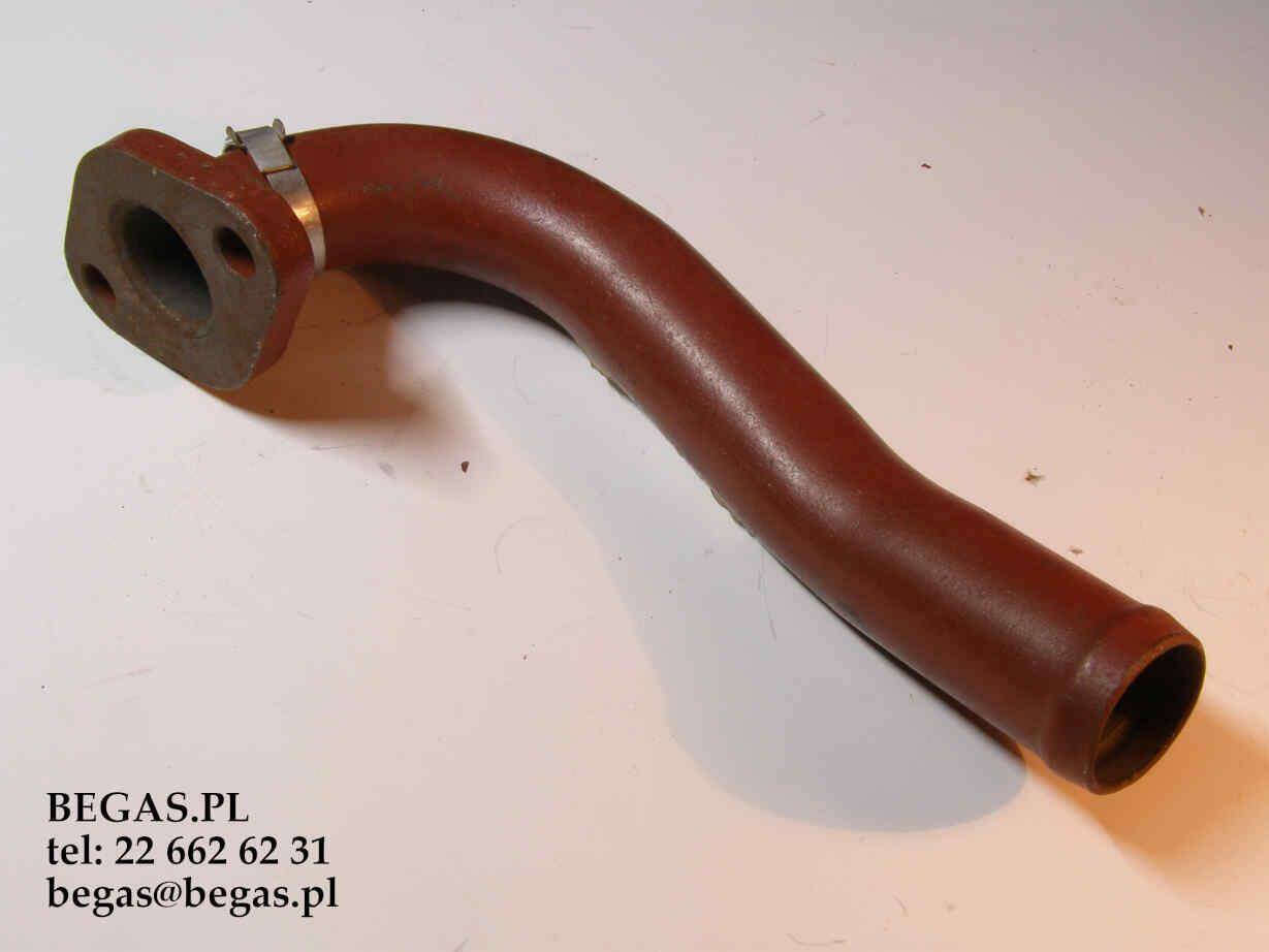 PRZEWÓD ŚCIEKOWY TURBOSPRĘŻARKI SW680