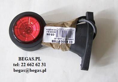 LAMPA OBRYSOWA FT-009 B LED