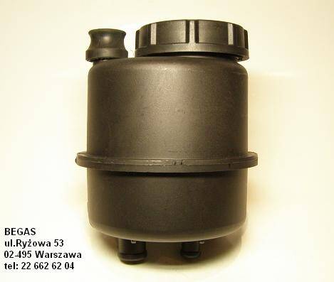 ZBIORNIK WSPOMAGANIA DB,VOL,SCA