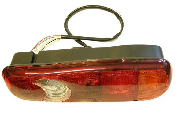 LAMPA TYL.5-SEG.DAF RENO PRAWA KABEL