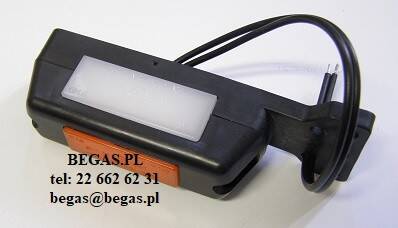 LAMPA ZESP.POZ.1080L II W140 12i24V