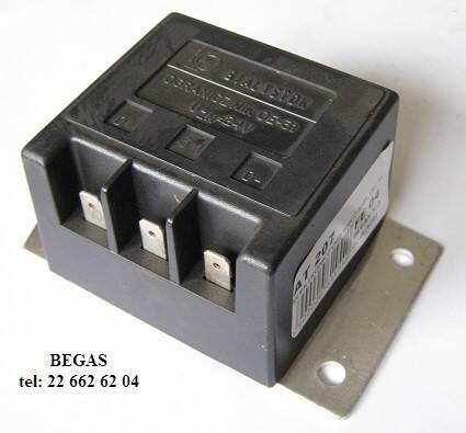 ELEKTRONICZNY OGRANICZNIK NAPĘDU OE-31