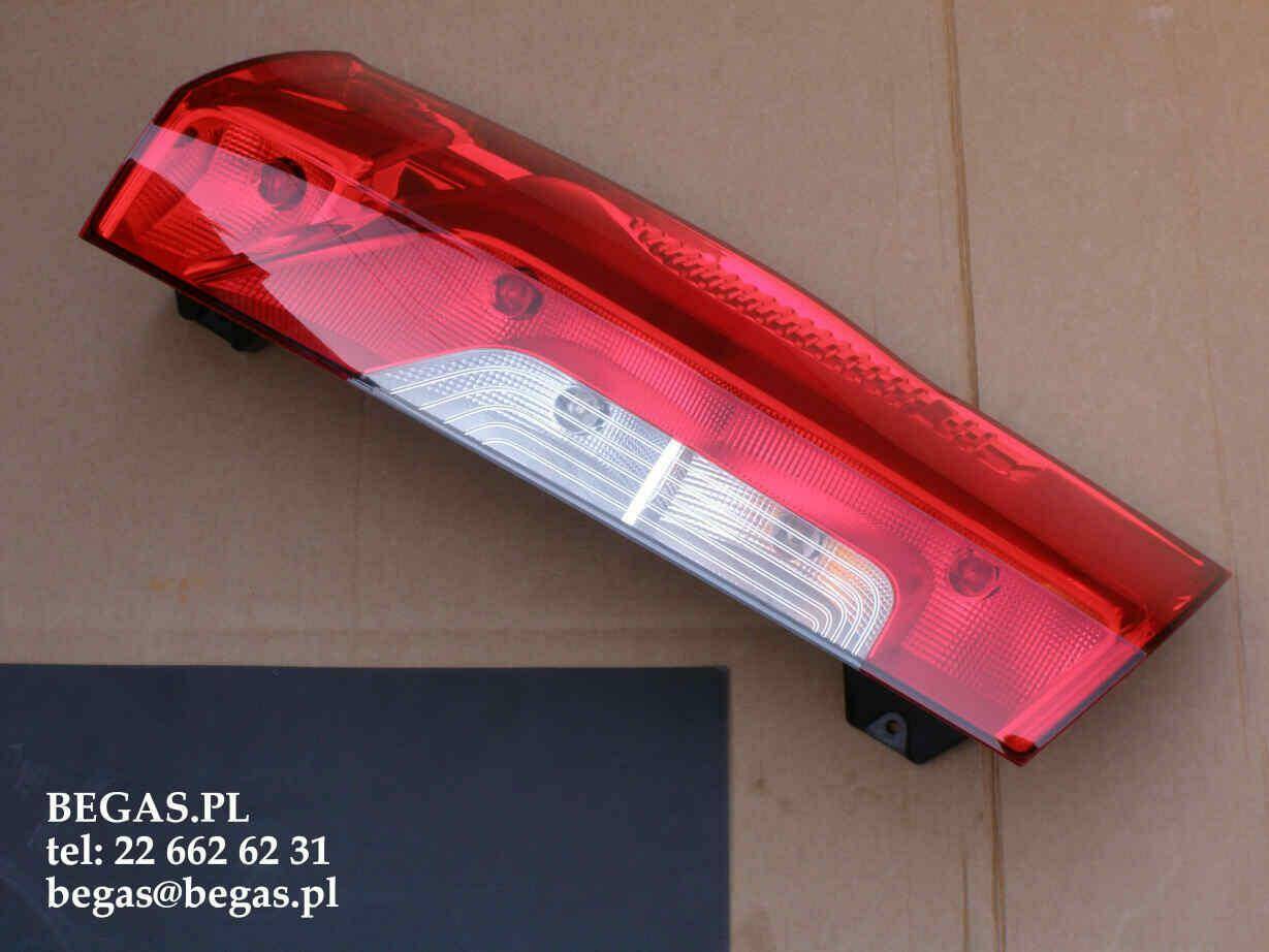 LAMPA ZESP.DB SPRINTER 3,5-T LEWA