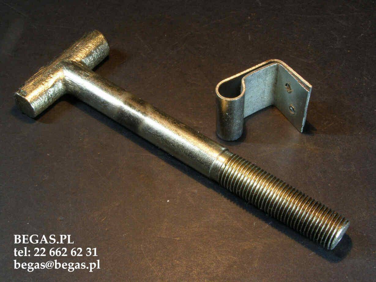 ZACZEP ZAPIĘCIA BURTY 1142