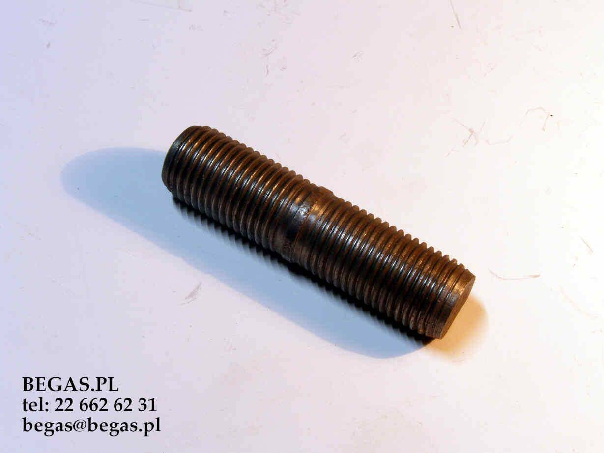ŚRUBA DWUSTRONNA M12x1,25 /M12x1,25