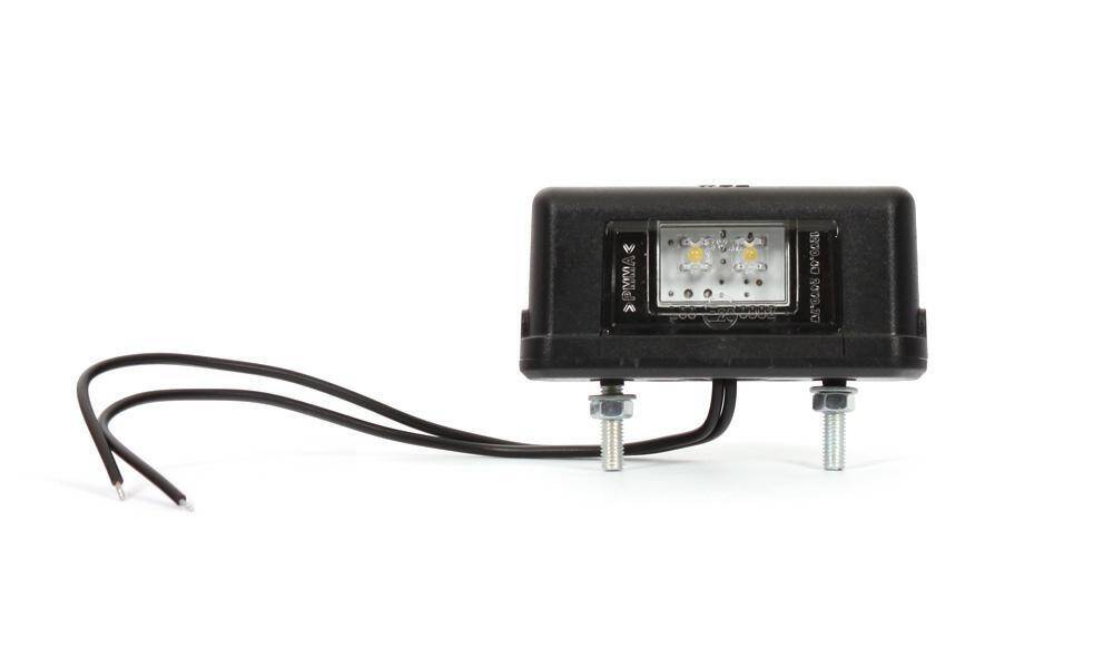 LAMPA OŚWIETLENIA TABL.REJ.244 W52