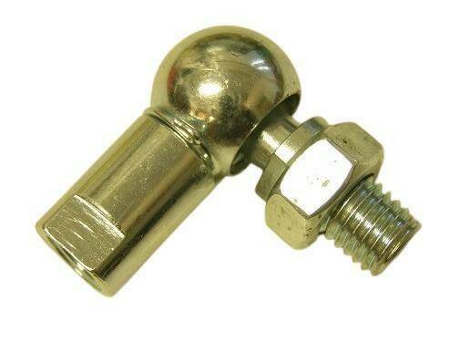PRZEGUB KULOWY M8x8P M8x1,25x8