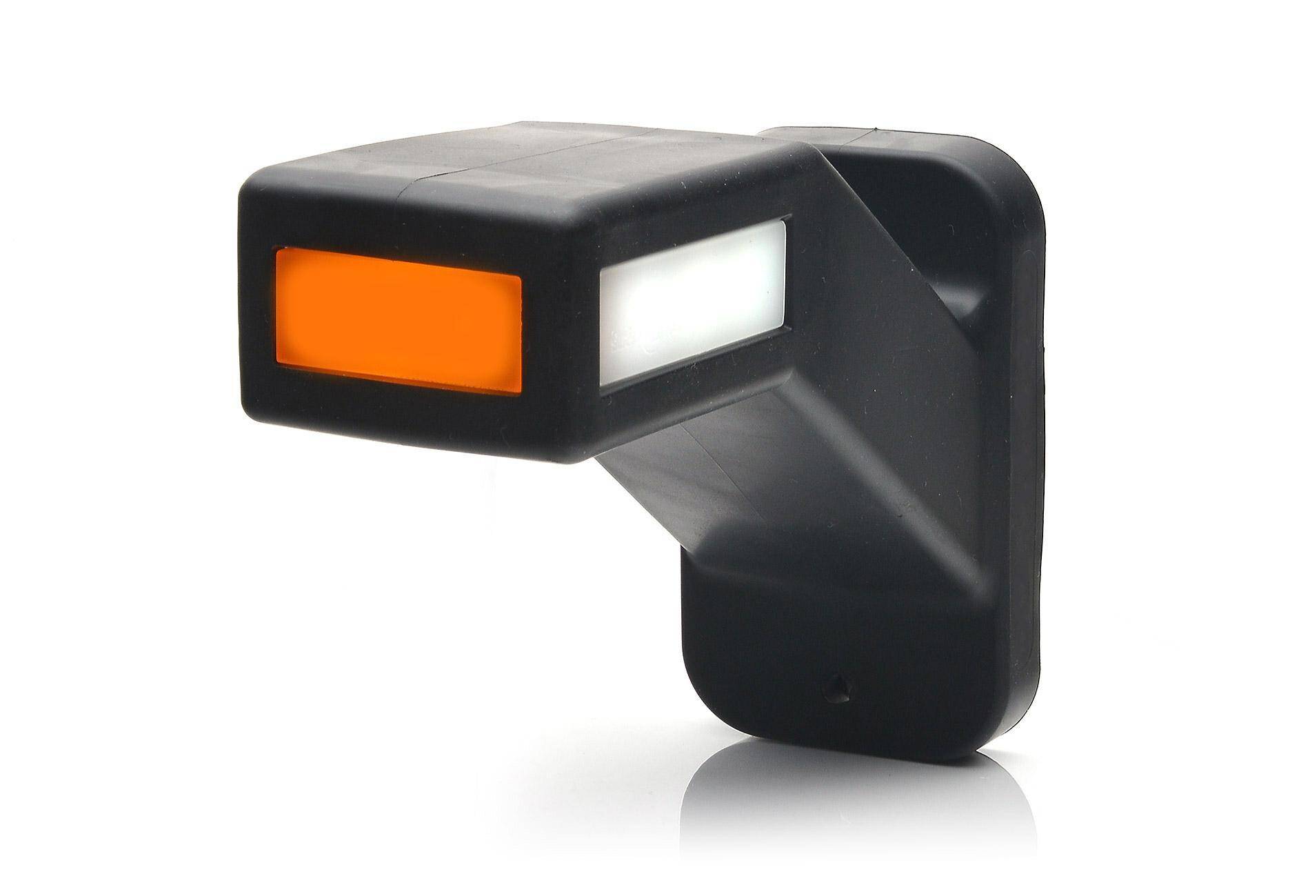 LAMPA ZESP.1452P W168.11.2 LED PRAWA