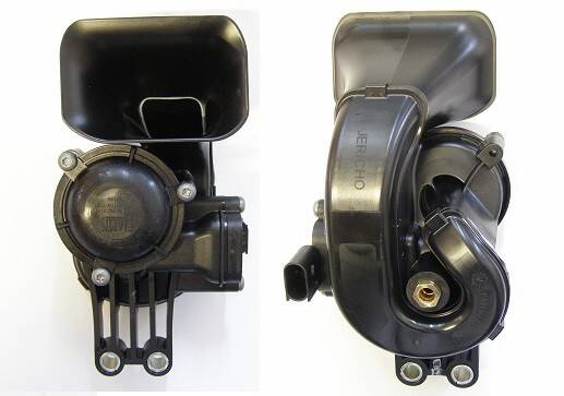 SYGNAŁ DŹW.PNEUMATYCZNY 24V MP-4