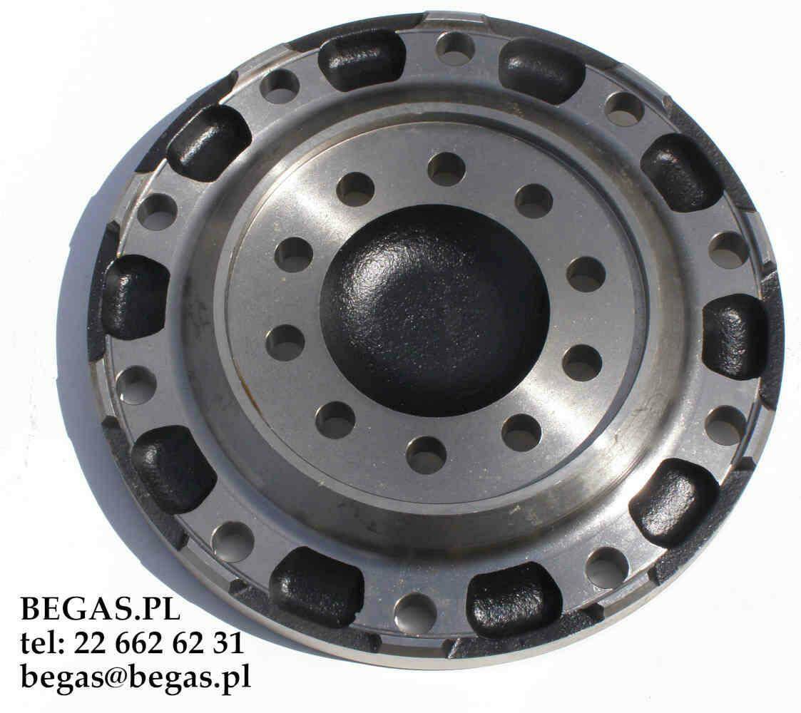 TARCZA MOC.PIASTY DB ACTROS