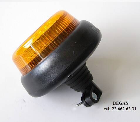 LAMPA OSTRZEGAWCZA 12/24V DF DIN