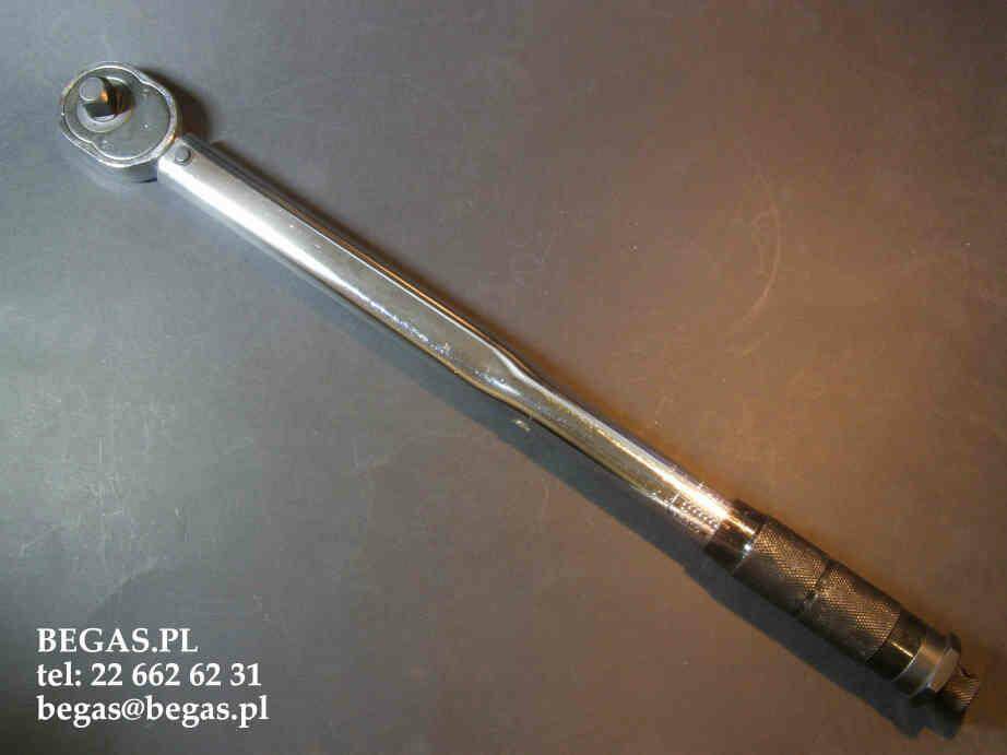 KLUCZ DYNAMOMETRYCZNY 1/2