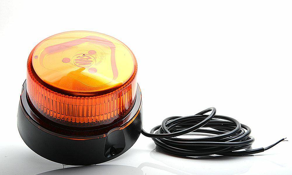 LAMPA OSTRZEGAWCZA 12/24V 3-ŚR.PRZEW.