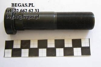 SZPILKA IVECO L-90/103 M22x1,5 (Zdjęcie 1)