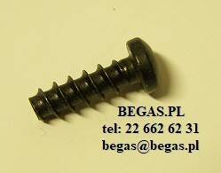 WKRĘT M 5x16 MOC.BŁOTNIKA VOLVO TORX20
