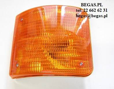 LAMPA KIERUNKOWSKAZU MAN L/P F90