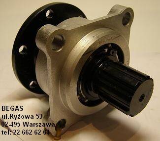 ADAPTER SKRZYNI BIEGÓW SCANIA X3/F6