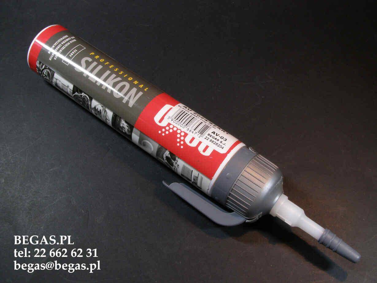 SILIKON SZARY 210g CX-80