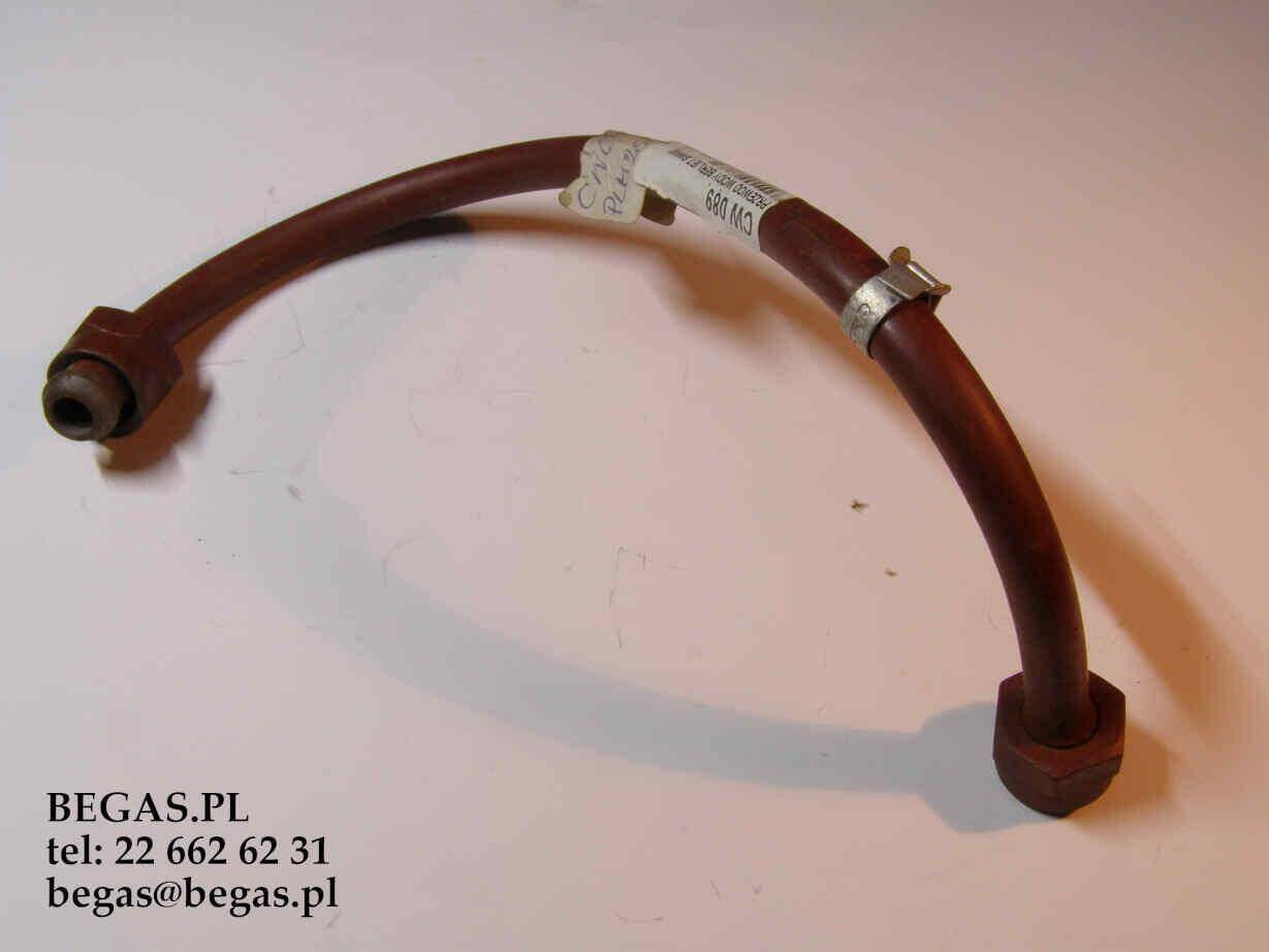 PRZEWÓD WODY BERLIET,SW680