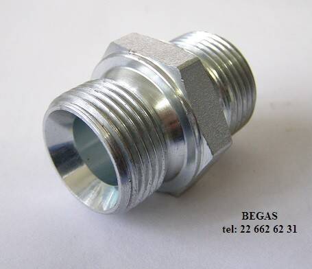 KORPUS ZŁĄCZKI 3/4x1