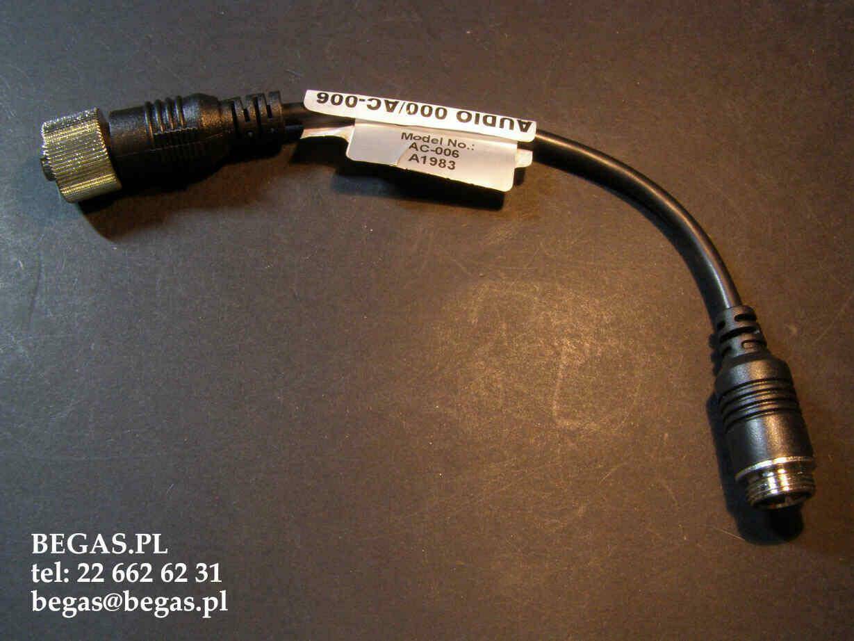PRZEWÓD ADAPTER KAMERY AC-006
