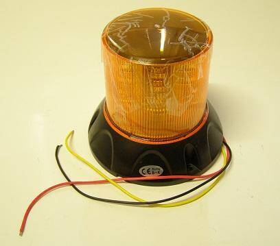 LAMPA OSTRZEGAWCZA 10-30V 24W LED POM.NA