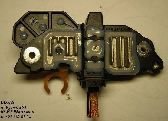 REGULATOR NAP.28V DB,SCANIA 1986AE0105