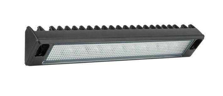 LAMPA ROBOCZA 10-LED 12/24V 19W L-268mm