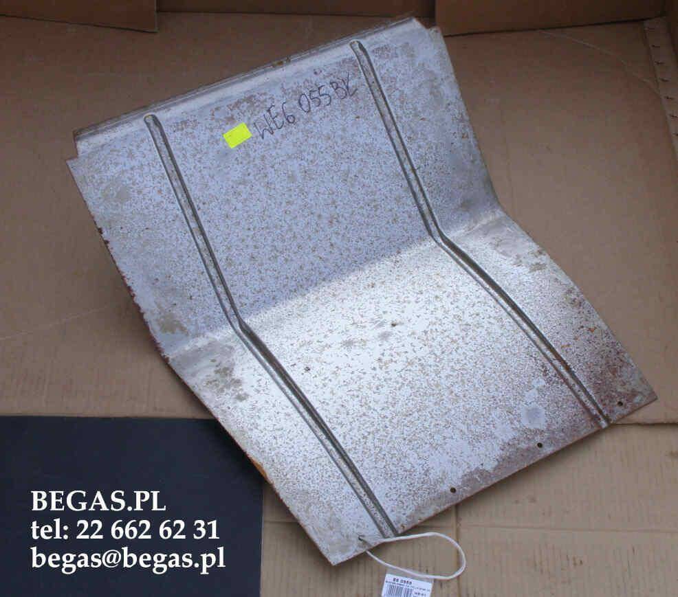 BŁOTNIK KABINY STAR 742 TYŁ L/P