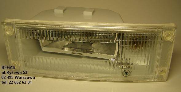 LAMPA POZYCYJNA VOLVO FH FM HALOGEN