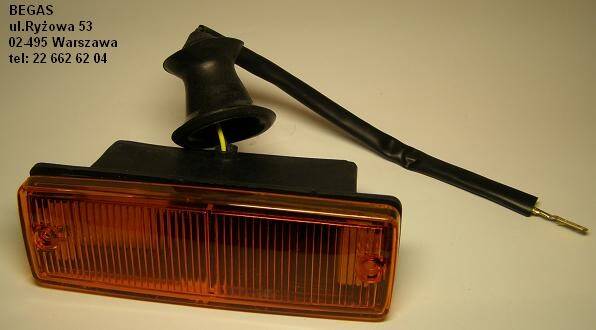 LAMPA KIERUNKOWSKAZU DB L/P 5,4x16,4 W