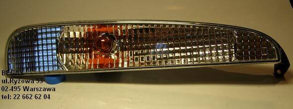 LAMPA KIERUNKOWSKAZU DB AXOR L NAD